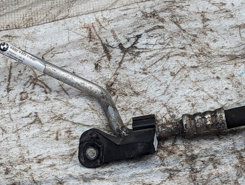 BMW X1 E84 09-15 N47 AIR CONDITION PIPE GENUINE 64509223319-01 52529410