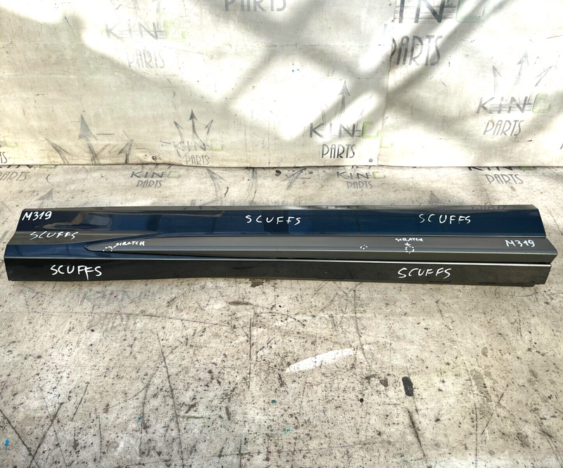 AUDI Q3 F3 S-LINE 2018-2023 RIGHT SIDE FRONT DOOR TRIM MOULDING PANEL