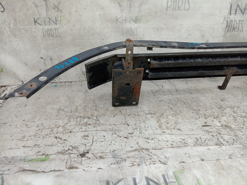 FIAT DUCATO BOXER RELAY MK3 2014-2022 REAR BUMPER CRASH BAR REINFORCEMENT