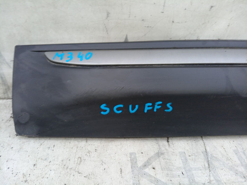 RANGER ROVER EVOQUE L538 2011-14 LEFT SIDE FRONT DOOR TRIM MOULDING PANEL