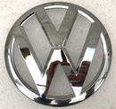 VW GOLF MK7 13-17 FRONT BUMPER GRILL RADIATOR CHROME EMBLEM BADGE LOGO 5G0853601