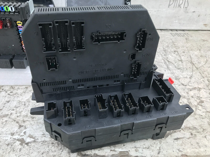 MERCEDES S-CLASS W221 S320 3.0 DIESEL **  ENGINE ECU SET ! CONTROL MODULE KIT **