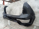 KIA NIRO 2022-ON GENUINE BLACK REAR BUMPER PDC 86650-AT050