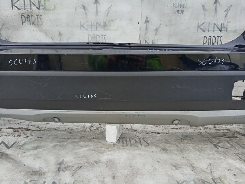 BMW X1 E84 xLine xDrive LCI 2012-2015 REAR BUMPER GENUINE PDC 7303804