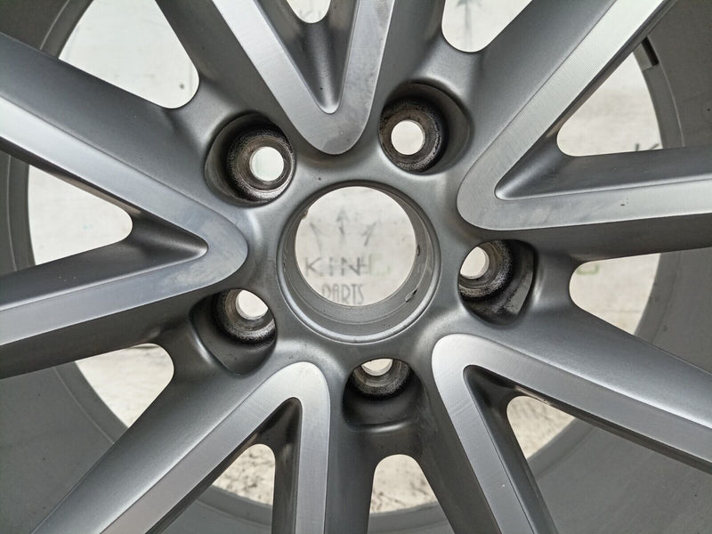 AUDI Q4 E-TRON RS ALLOY WHEEL RIM 20" 9Jx20H2 ET42 & TYRE 255x45 R20