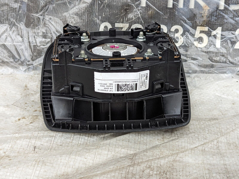 FIAT DUCATO 06-14 STEERING WHEEL AIRBAG 07354697720 30370973 GENUINE