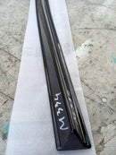 NISSAN JUKE F15 FACELIFT 2018-19 RIGHT SIDE REAR DOOR TRIM MOULDING PANEL