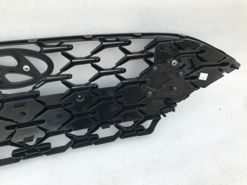 HYUNDAI i30 LCI 2020 N-PERFORMANCE *NEW FRONT BUMPER RADIATOR GRILL 86351-S0500