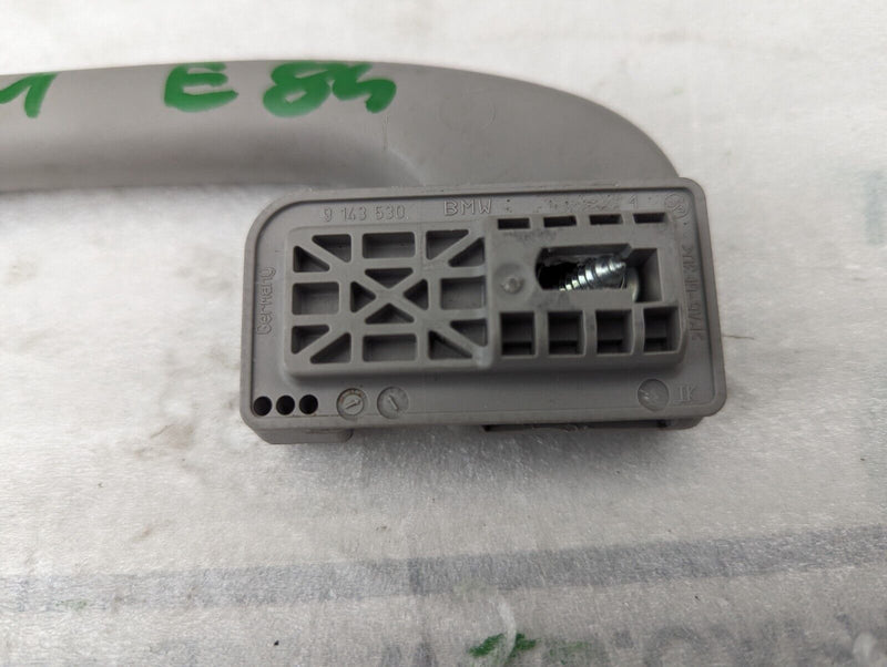 BMW X1 E84 09-15 RIGHT REAR INTERIOR ROOF GRAB HANDLE GENUINE 9143516/524