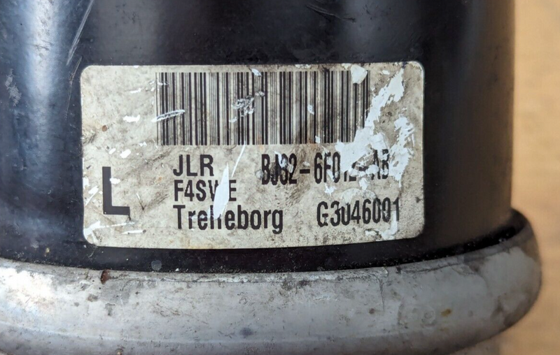 RANGE ROVER EVOQUE L538 11-15 RIGHT O/S ENGINE MOUNT BRACKET BJ32-6F012-AB