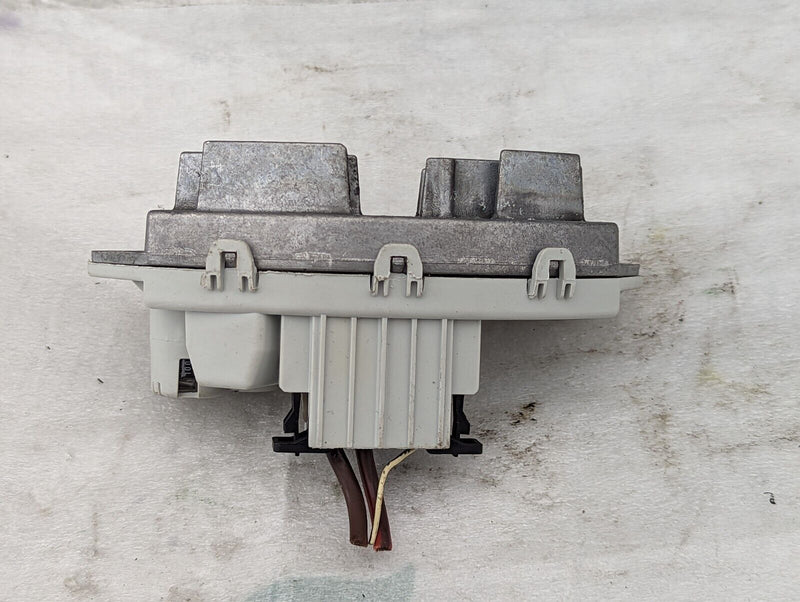 BMW X1 E84 09-15 2.0 DIESEL HEATER BLOWER FAN RESISTOR GENUINE T1015486A