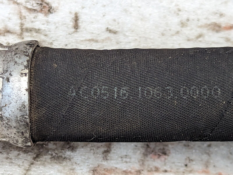 BMW X1 E84 09-15 N47 AIR CONDITION SUCTION HOSE GENUINE 64509209742