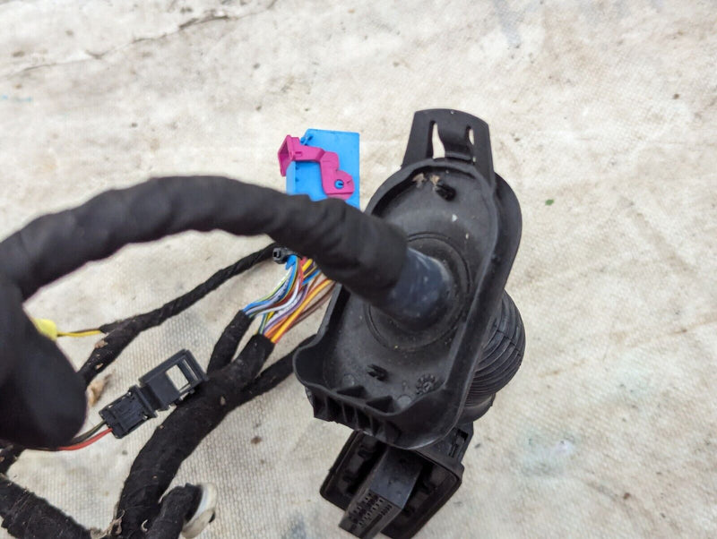 SKODA KAROQ NU7 17-21 FRONT LEFT N/S DOOR WIRING HARNESS 57C971120N GENUINE