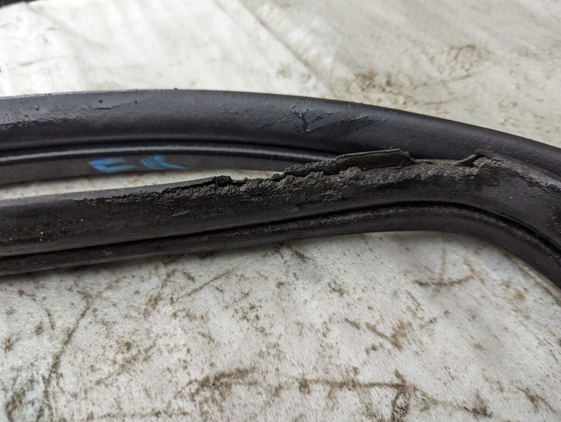 FIAT DUCATO 06-14 FRONT RIGHT SIDE DOOR RUBBER SEAL GENUINE 72291  B249