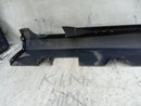 MERCEDES GLC X253 2015-21 RIGHT DRIVER SIDE SKIRT SILL COVER A2536980900