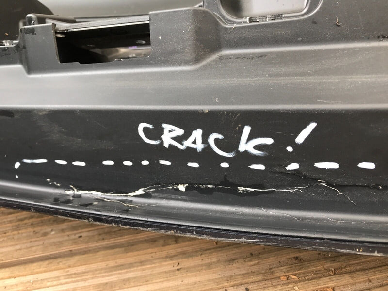 RANGE ROVER EVOQUE SD4 5-DR 2011-2015 BOOT LID TAILGATE IN BLUE GENUINE