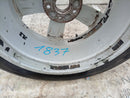 AUDI TT MK2 8J GENUINE ALLOY WHEEL RIM 17" 8Jx17H2 ET47 & TYRE 225x50 R17
