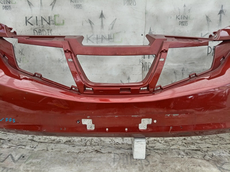 NISSAN JUKE F15 2010-2014 TOP PART FRONT BUMPER GENUINE 62022-1KA6H