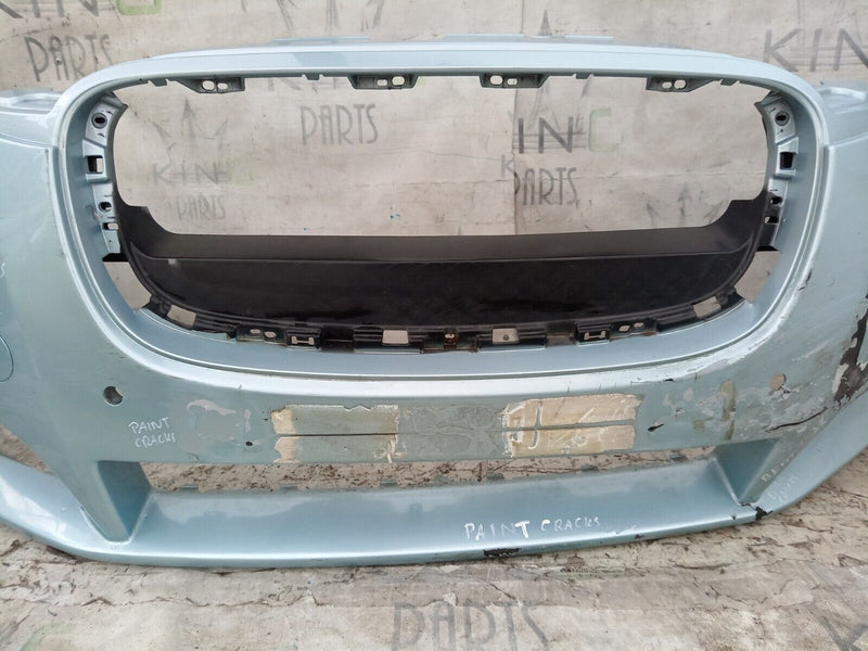 JAGUAR XF 2012-2015 FRONT BUMPER  PDC CX23-17C831