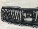 SKODA KODIAQ FACELIFT 2021-ON FRONT BUMPER RADIATOR GRILL GRILLE 565853653J