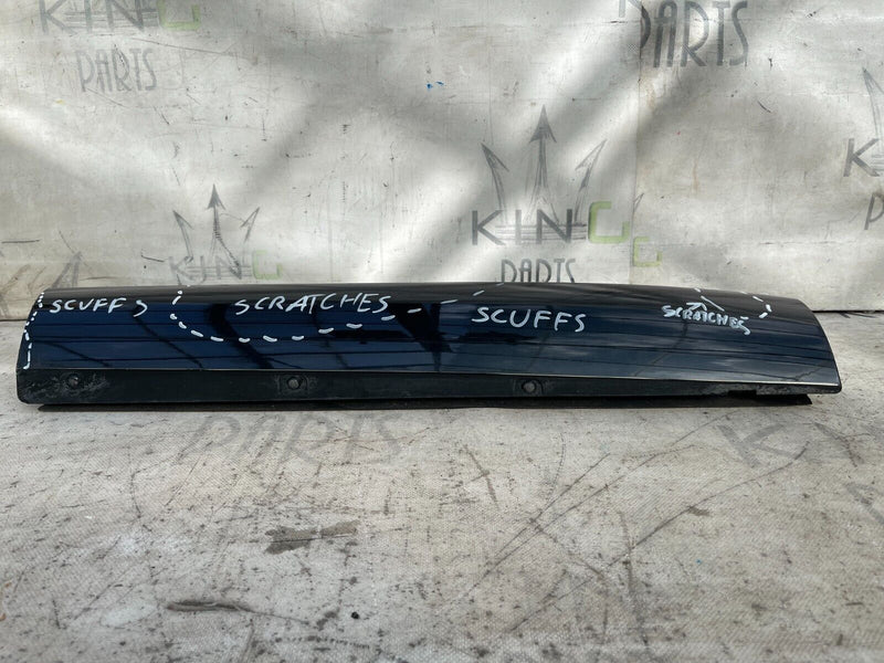 RANGE ROVER EVOQUE L551 2019-ON LEFT SIDE REAR DOOR TRIM MOULDING PANEL