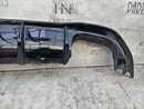 VW GOLF R MK8 2020-ON REAR BUMPER DIFFUSER 5H6807568S