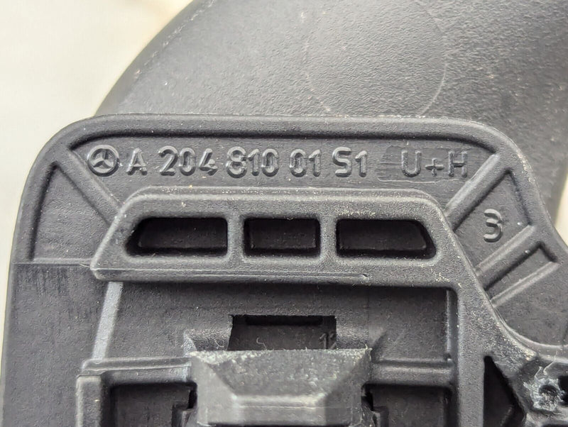MERCEDES-BENZ C-CLASS W204 07-11 REAR LEFT N/S ROOF GRAB HANDLE A2048100151