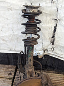 BMW X1 E84 09-15 PASSENGER LEFT SIDE SHOCK ABSORBER SUSPENSION LEG 6789853