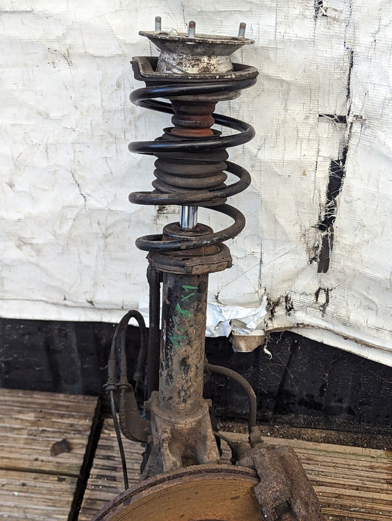 BMW X1 E84 09-15 PASSENGER LEFT SIDE SHOCK ABSORBER SUSPENSION LEG 6789853