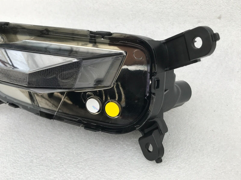 HYUNDAI TUCSON NX4e LCI 2024 GRILL FRONT BUMPER LEFT SIDE LED LIGHT 92207N7650 1
