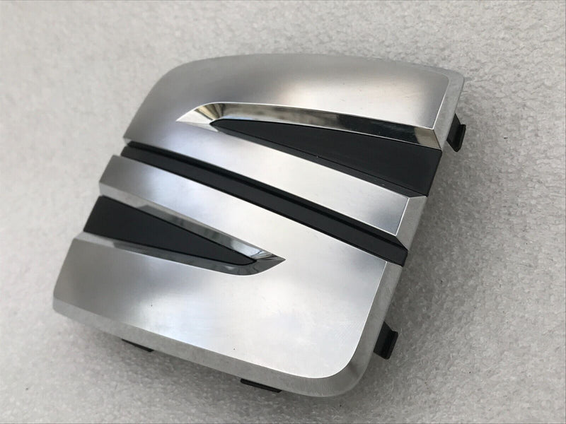 SEAT TARRACO 2018-ON GENUINE FRONT RADIATOR GRILL GRILLE EMBLEM BADGE LOGO