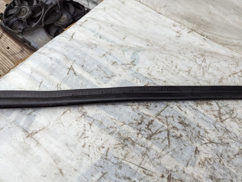 FIAT DUCATO 06-14 FRONT DOOR RUBBER SEAL GENUINE