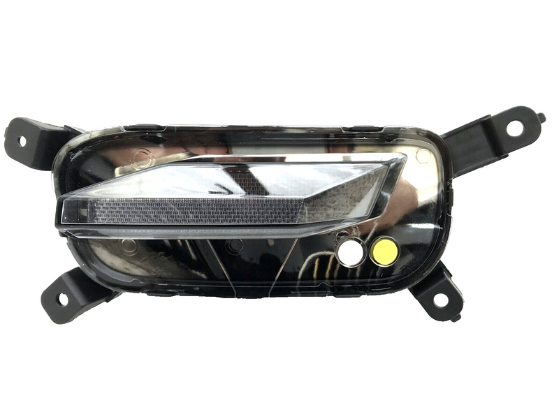 HYUNDAI TUCSON NX4e LCI 2024 GRILL FRONT BUMPER LEFT SIDE LED LIGHT 92207N7650 2