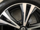 NISSAN QASHQAI J11 4x ALLOY WHEEL RIM SET 18' 7Jx18H2 ET40 *4x TYRE 215x55 R18
