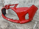 TOYOTA VITZ YARIS MK3 FACELIFT 2014-17 FRONT BUMPER GENUINE 52119-0D660