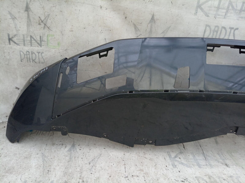 AUDI Q4 E-TRON 2019-ON FRONT BUMPER LOWER VALANCE LIP SPOILER