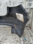 VW GOLF VII MK7 5G FACELIFT 2017-2019 REAR BUMPER GENUINE PDC 5G6807421BK