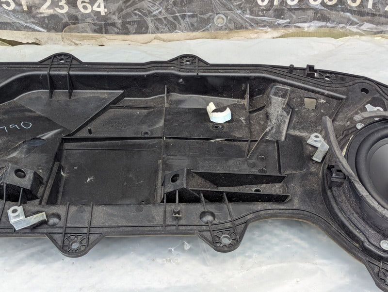 RANGE ROVER EVOQUE L538 11-15 FRONT LEFT N/S INNER DOOR PANEL W/ LOUDSPEAKER