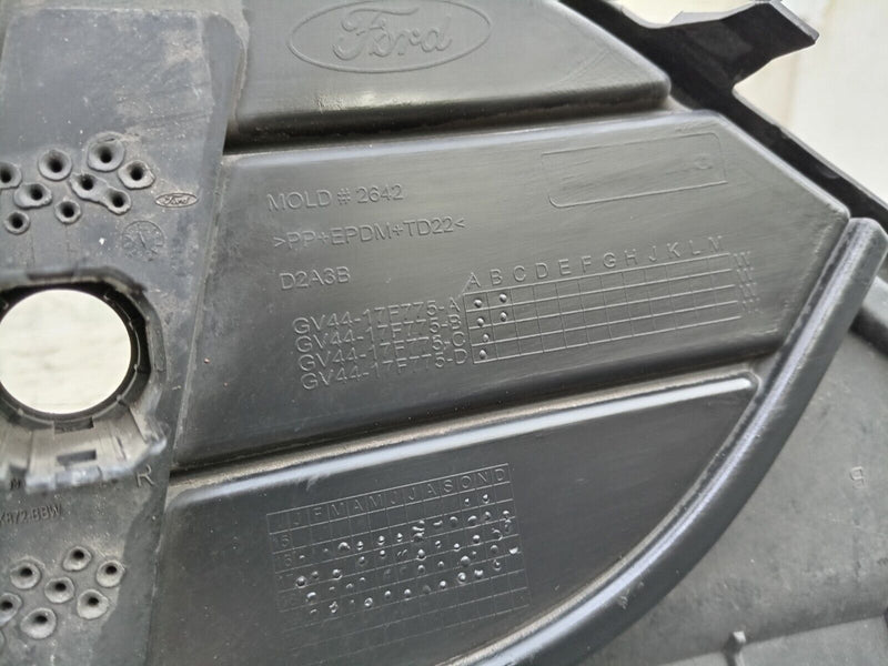 FORD KUGA 2016-2020 FRONT BUMPER LOWER SECTION GV4417F775