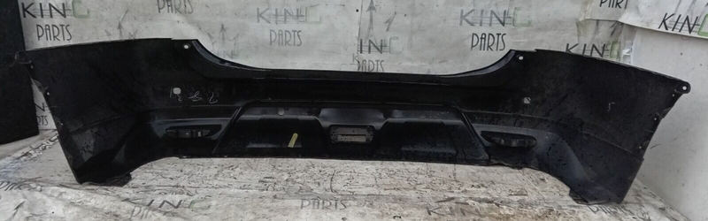 NISSAN X-TRAIL 2013-2017 REAR BUMPER GENUINE 850224CE0H