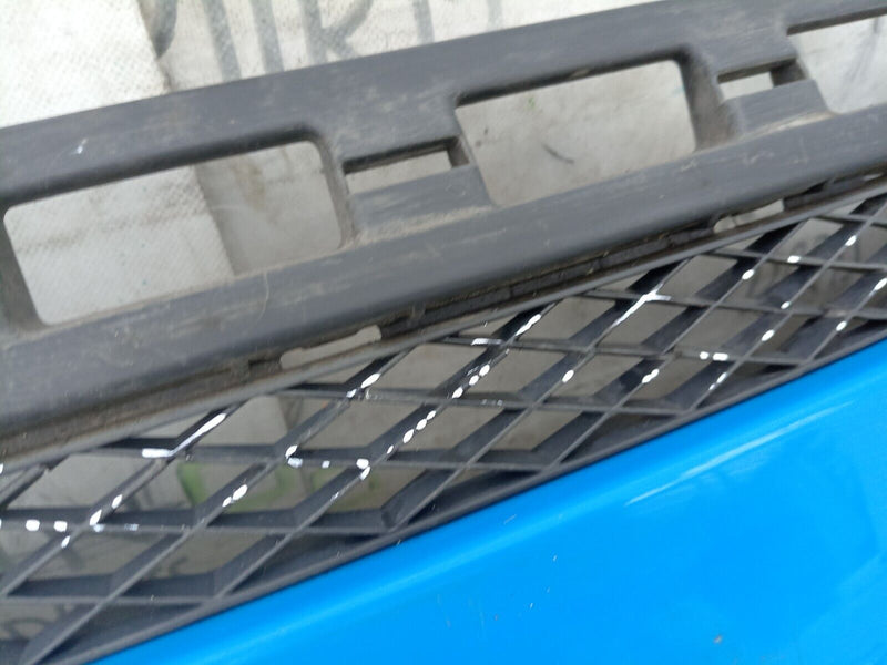 VW UP 2011-2015 FRONT BUMPER CENTRE GRILLE GENUINE 1S0853665A