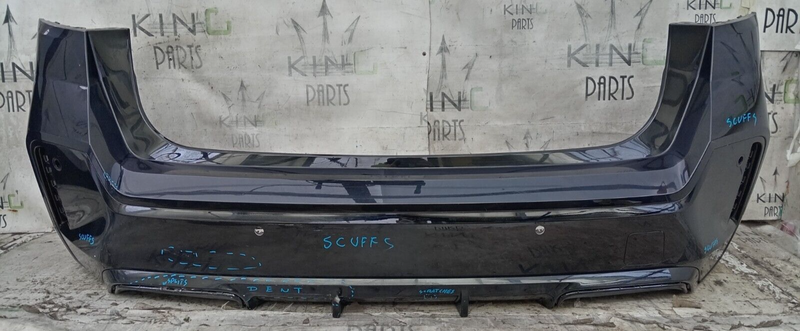 BMW X1 U11 2022-ON REAR BUMPER PDC GENUINE 9881934