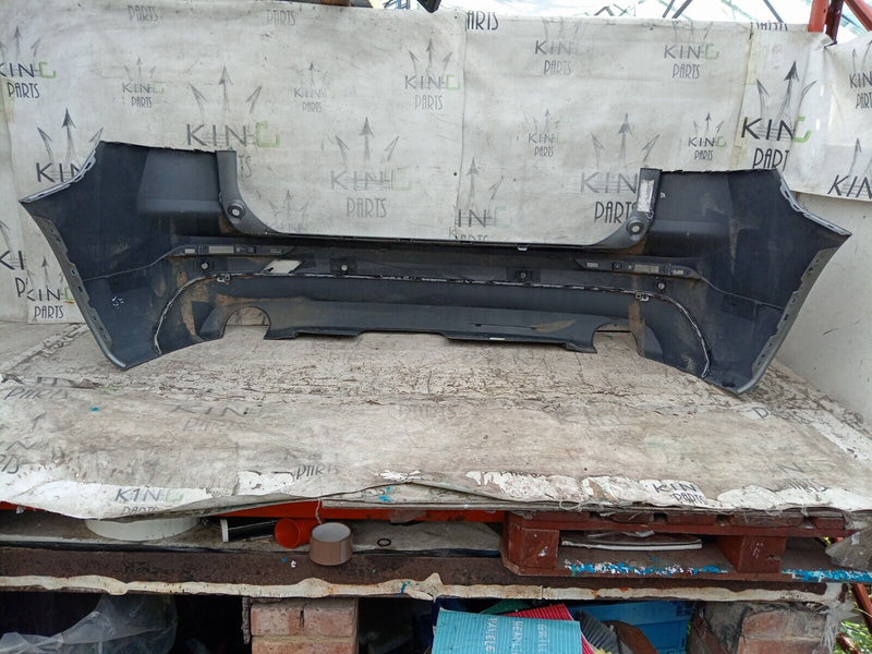 VOLVO XC60 2017-2020 REAR BUMPER GENUINE PDC 31425198