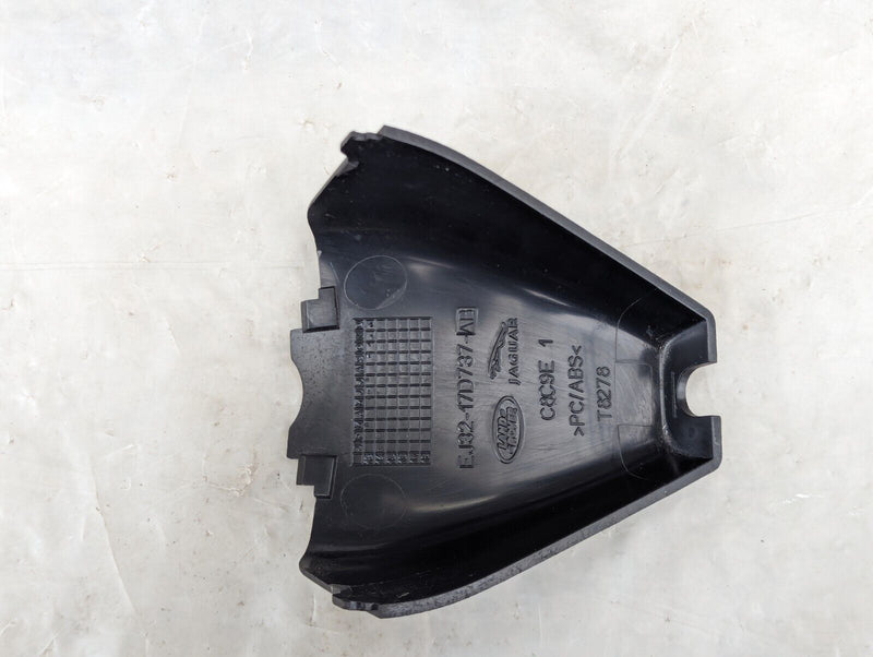 RANGE ROVER EVOQUE L538 11-15 INNER REAR VIEW MIRROR TRIM COVER EJ32-17D737-AB