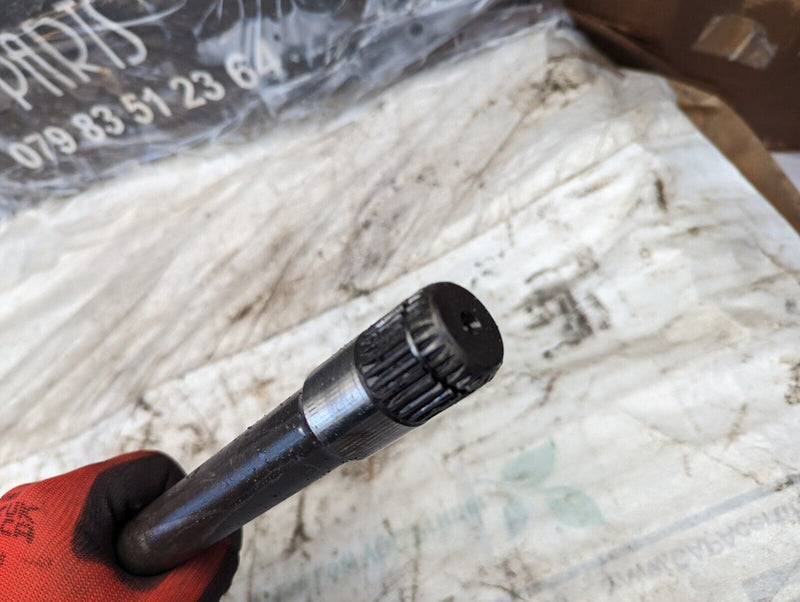 BMW X1 E84 09-15 RIGHT DRIVER SIDE DRIVE SHAFT GENUINE 7591682