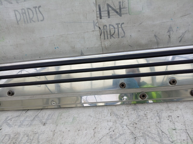 MERCEDES G CLASS W463 MK2 2018-2021 LEFT SIDE RUNNING BOARD SIDE STEP