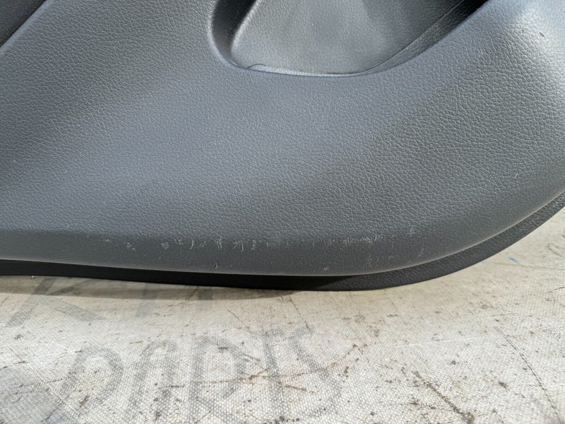 NISSAN QASHQAI J11 13-21 REAR RIGHT O/S DOOR CARD PANEL TRIM 829234EA1A