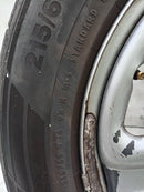 DACIA DUSTER MK1 STEEL WHEEL RIM 16' 6,5Jx16H2 ET50 & TYRE 215x65 R16
