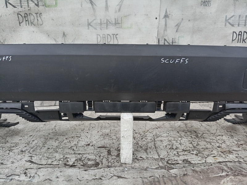 CITROEN C4 MK3 2020-ON LOWER REAR BUMPER GENUINE PDC 9834697980