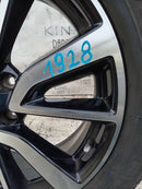 NISSAN QASHQAI J12 2020- ALLOY WHEEL RIM 19" 7Jx19H2 ET40 TYRE 225x55 R19